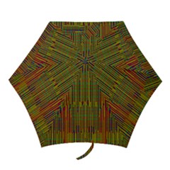 Colors From The Sea Decorative Mini Folding Umbrellas by pepitasart