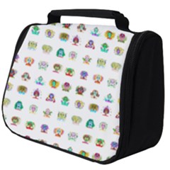 All The Aliens Teeny Full Print Travel Pouch (Big)