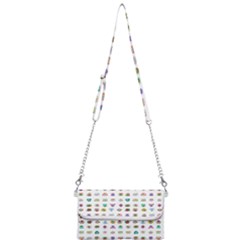 All The Aliens Teeny Mini Crossbody Handbag