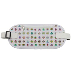 All The Aliens Teeny Rounded Waist Pouch