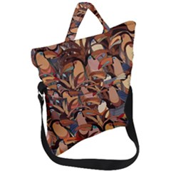 Tukans Fold Over Handle Tote Bag