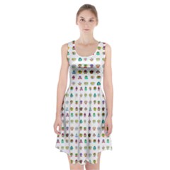 All The Aliens Teeny Racerback Midi Dress