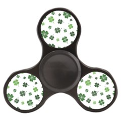 St Patricks Day Pattern Finger Spinner by Valentinaart