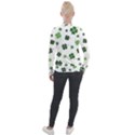 St Patricks day pattern Velour Zip Up Jacket View2