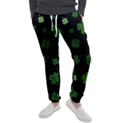 St Patricks Day Men s Jogger Sweatpants by Valentinaart