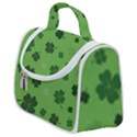 St patricks day Satchel Handbag View1