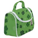 St patricks day Satchel Handbag View2