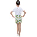 St patricks day Kids  Tennis Skirt View2