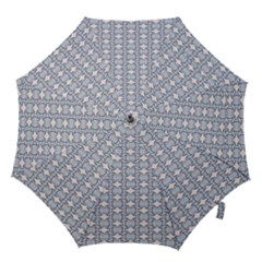 Digital Stars Hook Handle Umbrellas (medium) by Sparkle