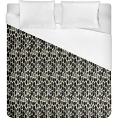 Digital Mandale Duvet Cover (king Size) by Sparkle