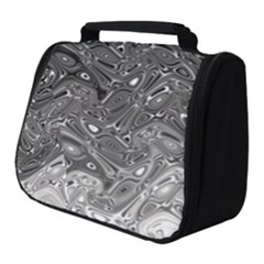 Grey Glow Cartisia Full Print Travel Pouch (Small)