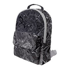 Grey Glow Cartisia Flap Pocket Backpack (large) by Sparkle