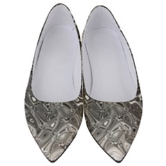 Grey Glow Cartisia Women s Low Heels