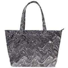 Grey Glow Cartisia Back Pocket Shoulder Bag 