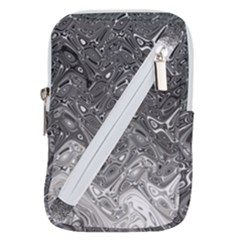 Grey Glow Cartisia Belt Pouch Bag (Large)