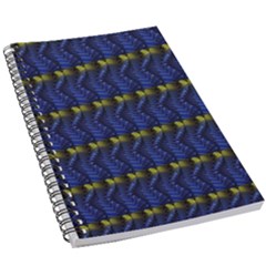 Geometric Balls 5 5  X 8 5  Notebook by Sparkle