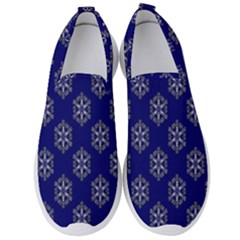 Madalefolowers Men s Slip On Sneakers