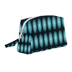 Mandala Pattern Wristlet Pouch Bag (Medium)