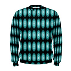 Mandala Pattern Men s Sweatshirt by Sparkle