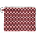 Red Kalider Canvas Cosmetic Bag (XXL) View1