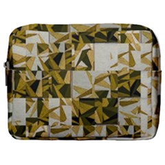 Array Random Gold Make Up Pouch (large)