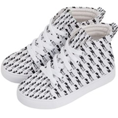 Deerlife Kids  Hi-top Skate Sneakers