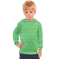 Knotty Ball Kids  Hooded Pullover by Sparkle