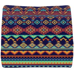 Pattern Tribal Style Seat Cushion