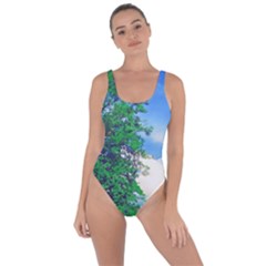 The Deep Blue Sky Bring Sexy Back Swimsuit by Fractalsandkaleidoscopes