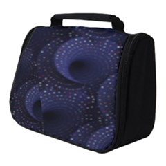 Fractal Sells Full Print Travel Pouch (small) by Sparkle