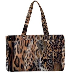 Nature With Tiger Canvas Work Bag by Sparkle