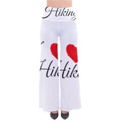 I Hiking So Vintage Palazzo Pants by FunnyStatementsandSlogans