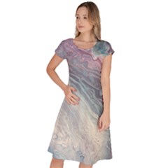 Jupiter’s Sister Classic Short Sleeve Dress by Terzaek