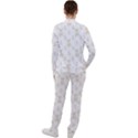 Happy Easter Motif Print Pattern Casual Jacket and Pants Set View2