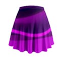Neon Wonder  Mini Flare Skirt View2