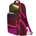 Neon Wonder Double Compartment Backpack View1