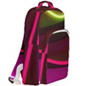 Neon Wonder Double Compartment Backpack View2