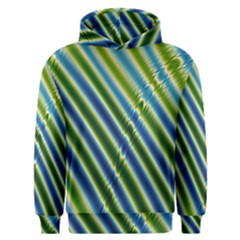 Blueglow Men s Overhead Hoodie by Sparkle