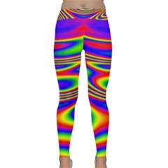 Rainbow Classic Yoga Leggings by Sparkle