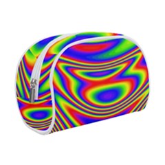 Rainbow Makeup Case (small) by Sparkle