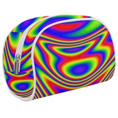 Rainbow Makeup Case (medium) by Sparkle