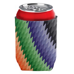 Zigzag Waves Can Holder by Sparkle
