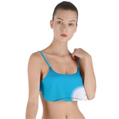 Fishing Layered Top Bikini Top  by Sparkle