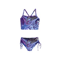 Galaxy Girls  Tankini Swimsuit by Sparkle