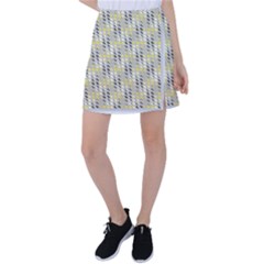 Color Tiles Tennis Skirt by Sparkle