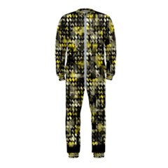 Bricks Cubes Onepiece Jumpsuit (kids)