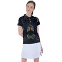 Duckies Women s Polo Tee View1