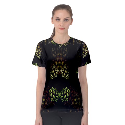 Duckies Women s Sport Mesh Tee by Sparkle