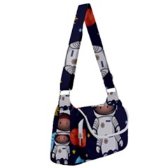 Boy Spaceman Space Rocket Ufo Planets Stars Multipack Bag by Vaneshart