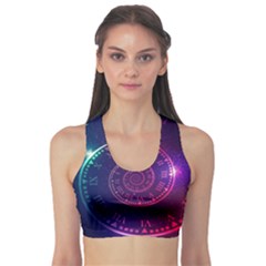 Time Machine Sports Bra